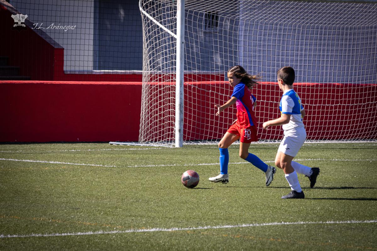 Alevin 4B jornada 01-1-6