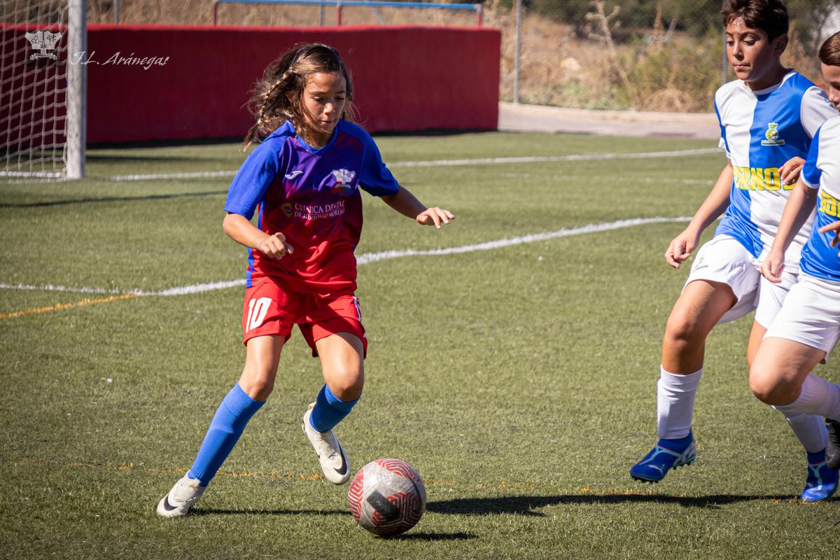 Alevin 4B jornada 01-1-7