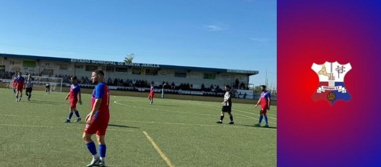 Nueva Jarilla - Ubrique CF