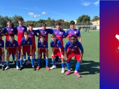 Infantil 2A Ubrique CF