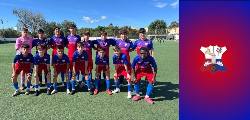 Infantil 2A Ubrique CF