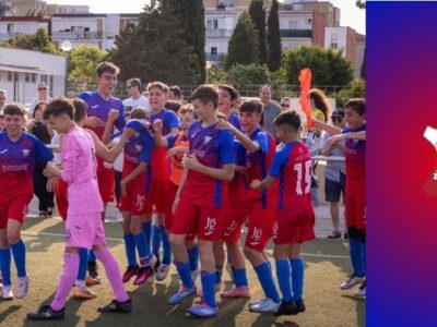 Infantil A4 Ubrique CF