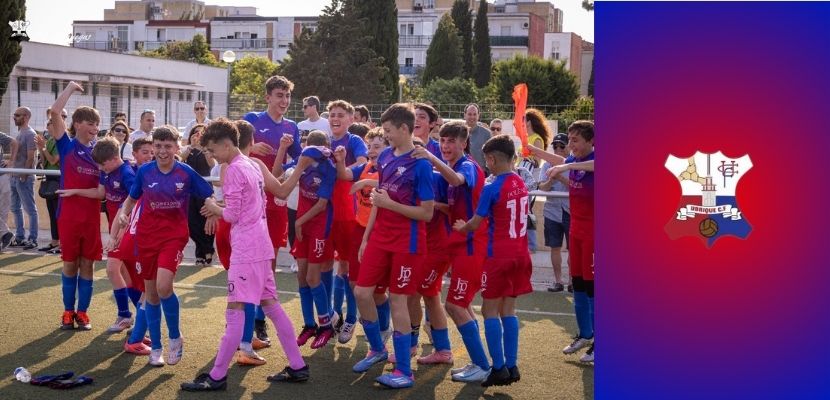 Infantil A4 Ubrique CF